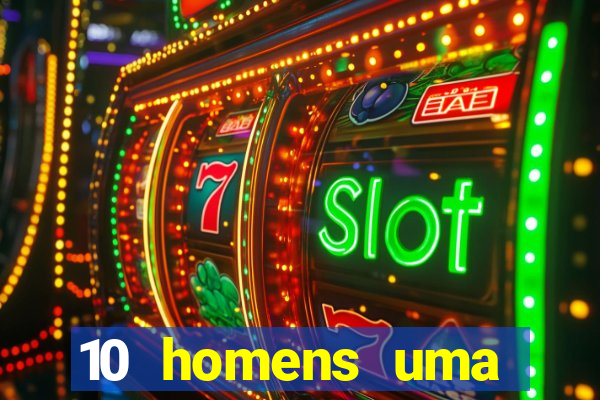 10 homens uma mendes roubo casinos filme